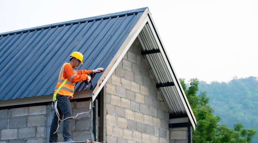 Expert top industrial roofings services in Richlandtown, PA